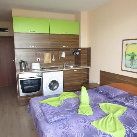 Apartamento Fantasy Saint Constantine And Helena