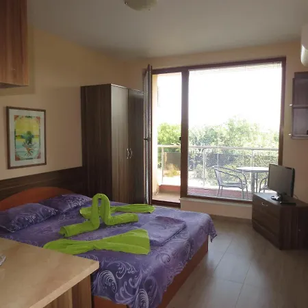 Apartamento Fantasy Saint Constantine And Helena