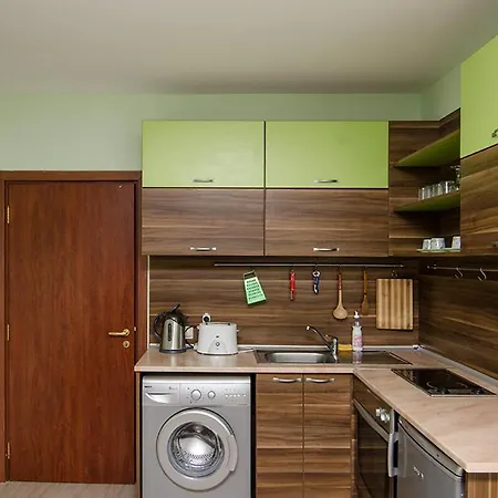 Apartamento Fantasy Saint Constantine And Helena *