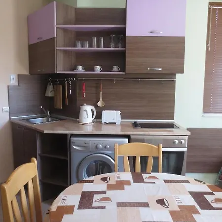 Apartamento Fantasy Saint Constantine And Helena Saints Constantine and Helena