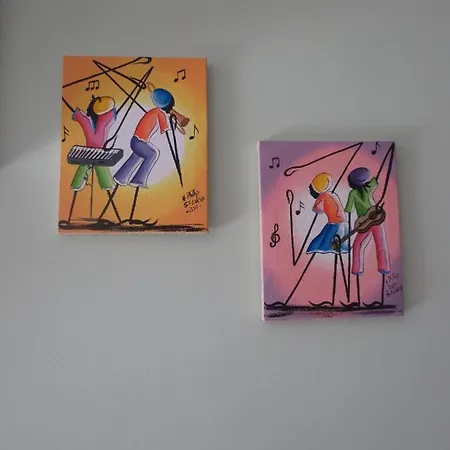 Apartamento Fantasy Saint Constantine And Helena