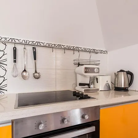 Appartement Fantasy Saint Constantine And Helena *