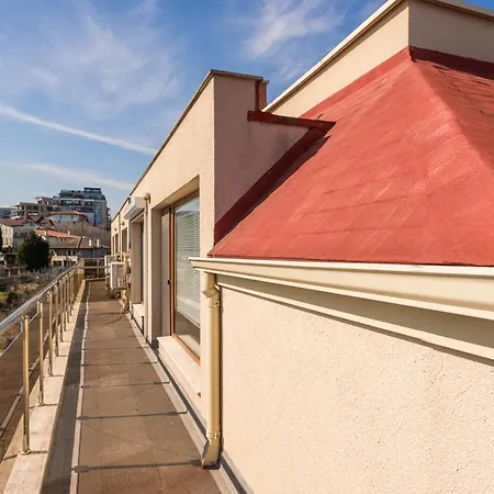 Appartement Fantasy Saint Constantine And Helena St Constantin et Helena