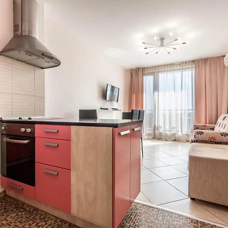 Fantasy Saint Constantine And Helena Appartement