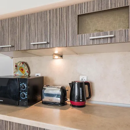 Appartement Fantasy Saint Constantine And Helena St Constantin et Helena