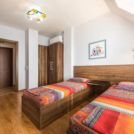 Appartement Fantasy Saint Constantine And Helena