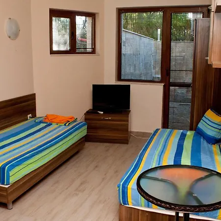 Fantasy Saint Constantine And Helena 公寓 圣君士坦丁和海伦那