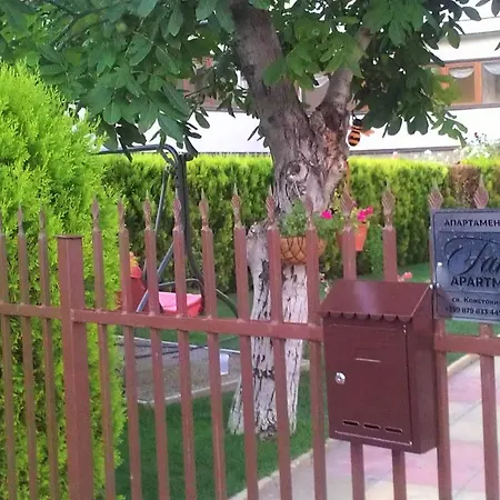 Fantasy Saint Constantine And Helena 公寓