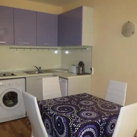 Apartamento Fantasy Saint Constantine And Helena