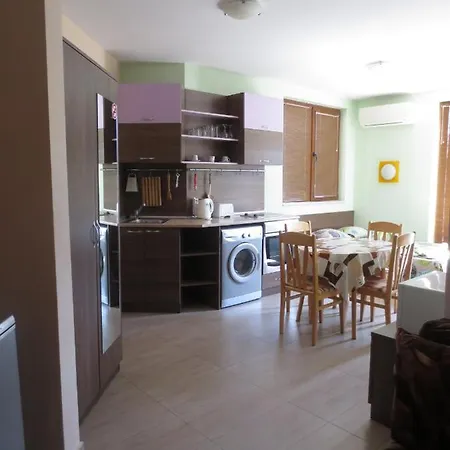 Fantasy Saint Constantine And Helena Appartement Sveti Konstantin