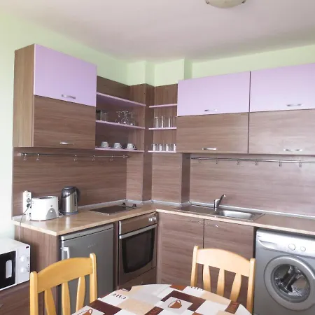 Fantasy Saint Constantine And Helena 公寓 圣君士坦丁和海伦那