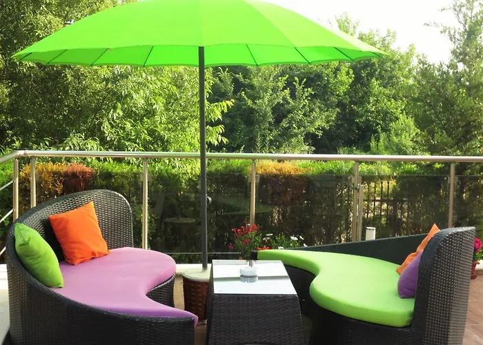 דירה Fantasy Saint Constantine And Helena סנט קונסטנטין והלנה