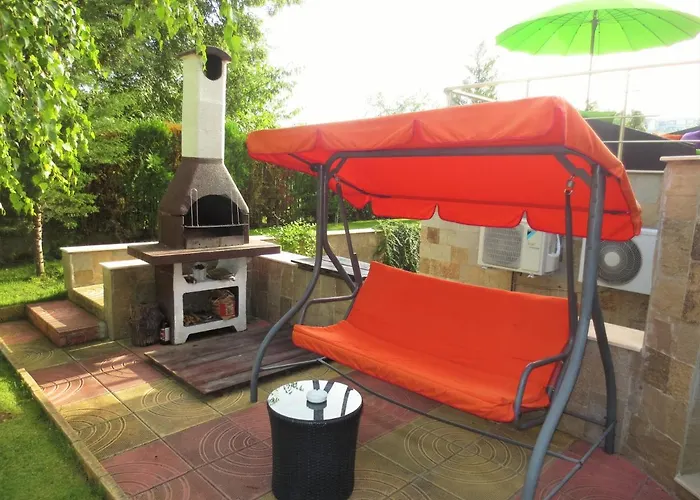 Fantasy Saint Constantine And Helena דירה