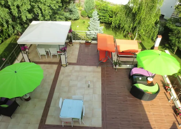 Fantasy Saint Constantine And Helena דירה