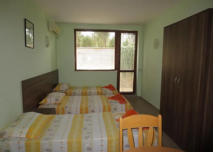 Fantasy Saint Constantine And Helena דירה סנט קונסטנטין והלנה