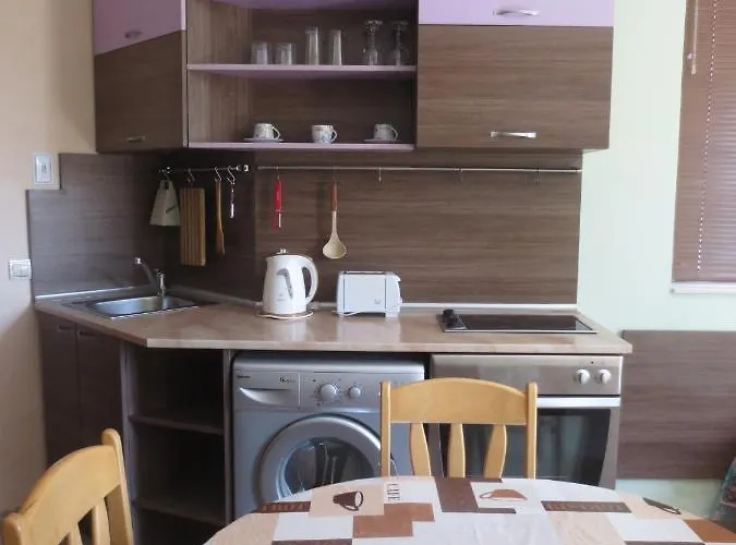 דירה Fantasy Saint Constantine And Helena סנט קונסטנטין והלנה