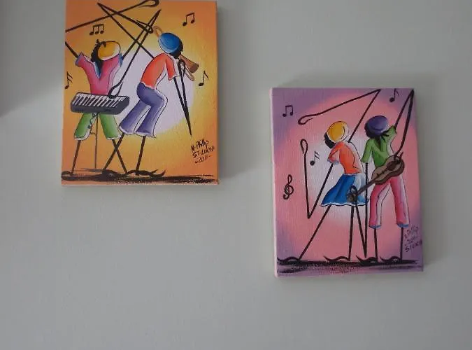 דירה Fantasy Saint Constantine And Helena