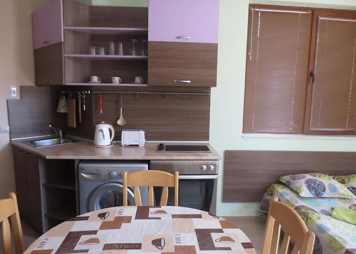 דירה Fantasy Saint Constantine And Helena סנט קונסטנטין והלנה