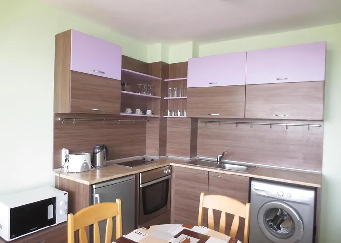 Fantasy Saint Constantine And Helena דירה סנט קונסטנטין והלנה