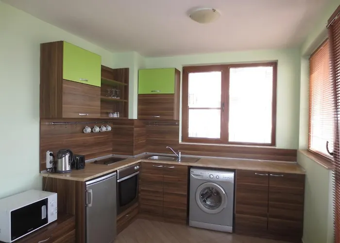 Fantasy Saint Constantine And Helena דירה *