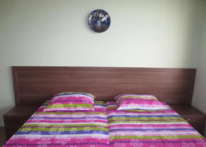 דירה Fantasy Saint Constantine And Helena סנט קונסטנטין והלנה